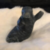 Waving Seal Soapstone