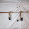 Cariboo Antler Carving Lance